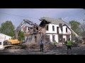 167 Year Old Building Demolished