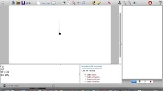 Microworlds Ex Logo Lesson 1A  (Mac)