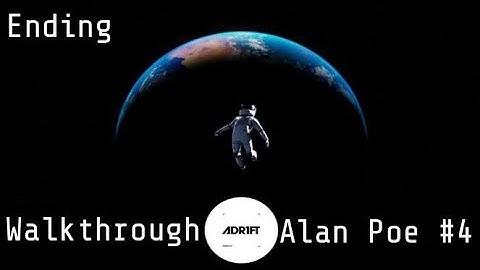 Adr1ft - The Mobilis Repair Mission Ending | Walkthrough #4 - No Commentary