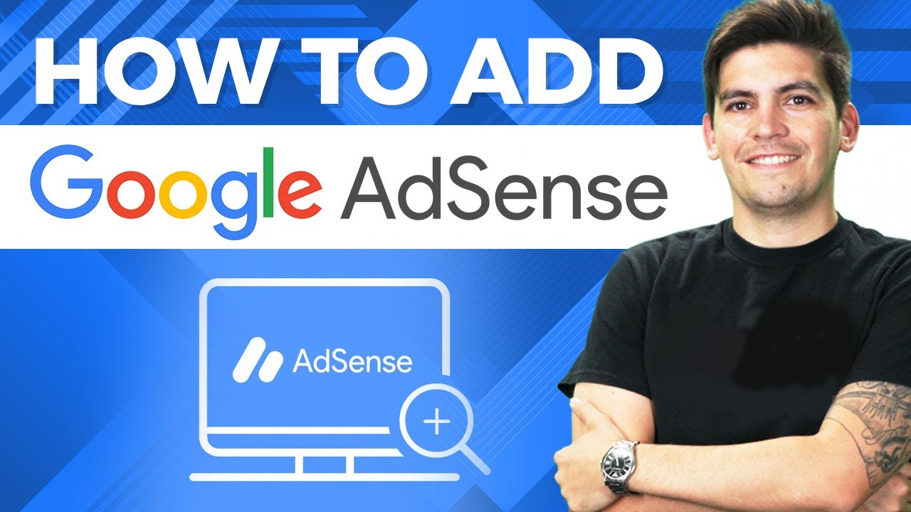  New Update  How To Easily Add Google Adsense To Your WordPress Website [Google Adsense Tutorial]