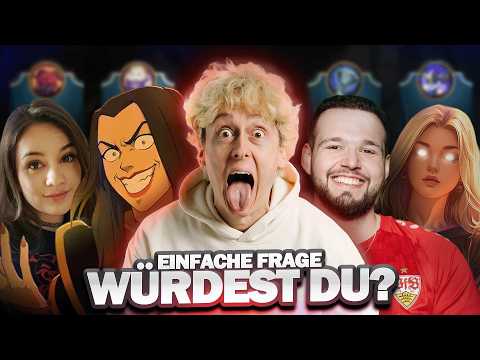 Wenn Odin dich drum bittet, würdest du dann Fremdgehen?