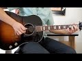 The Beatles - Please Please Me - Guitar Cover - George and John