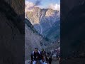 #baltalbasecamp Baltal to Amaranth trekking live update on 7/31/2025 good climate.