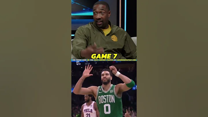 Joel Embiid Needs To Change! - 天天要闻