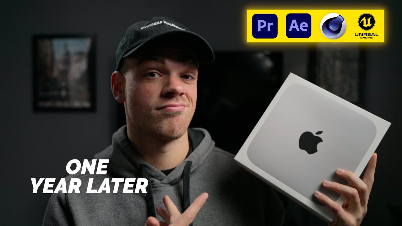 A VFX artist’s review of the Mac Mini M1 after a year of use - YouTube