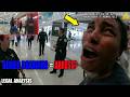 What Happens When A Drunk Nurse Gets Banned Refuse to Leave the Airport | Legal Analysis
