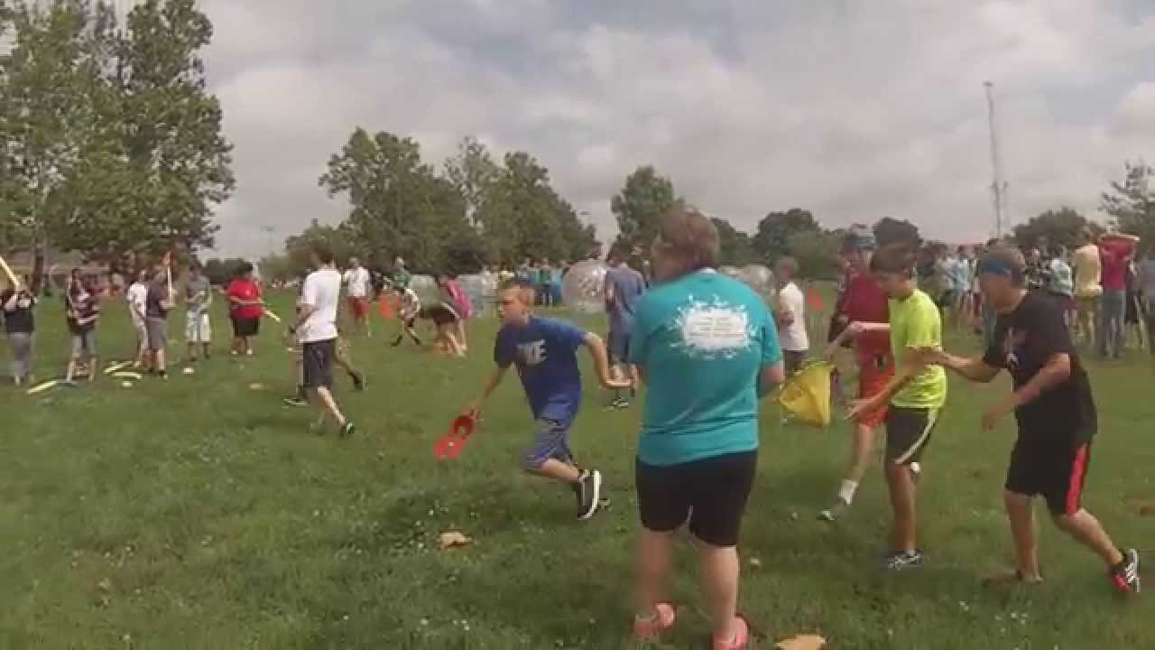 Student Life Camp 2015 | Come To The Table | ShinelightSM