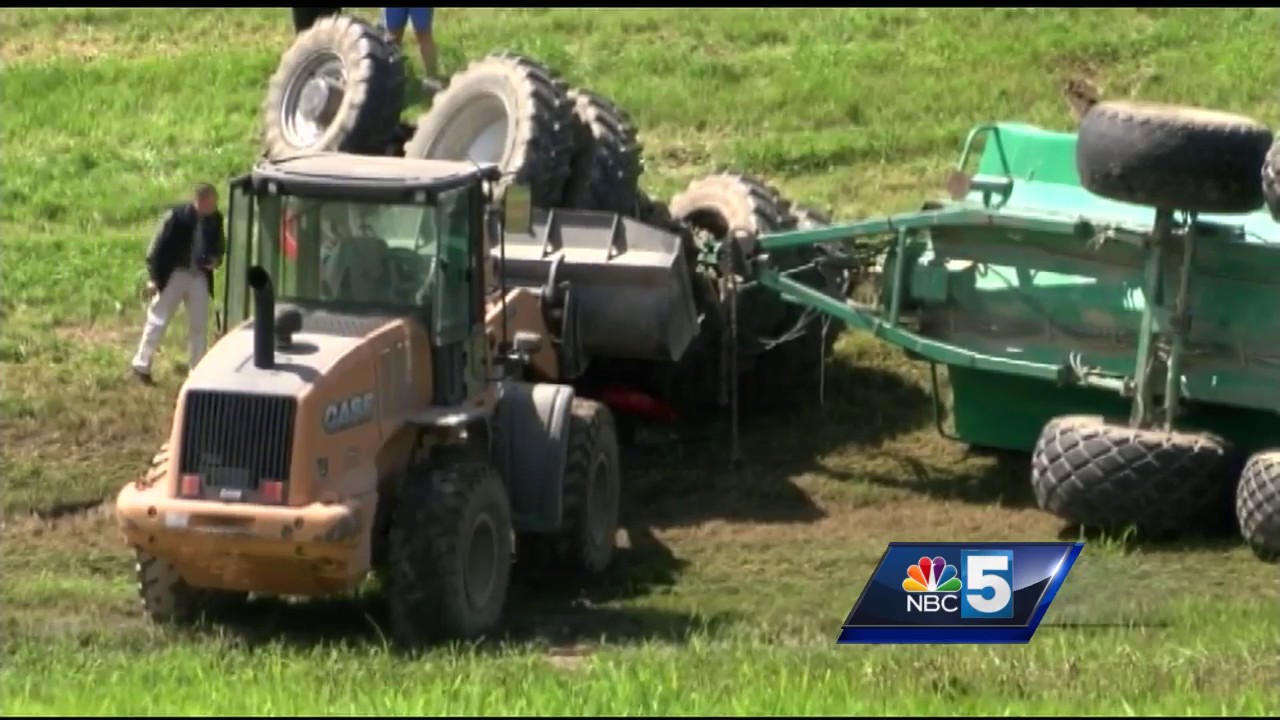Person dies in farm accident in Fairfield YouTube