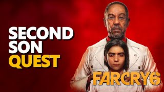 Second Son Far Cry 6