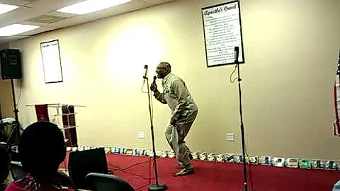 The 11 Day Journey Church Revival Service
