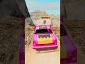 Cars vs Lava 😱 Who Will Survive.🔥#shorts