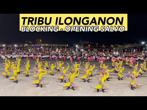 TRIBU ILONGANON BLOCKING