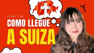 STORYTIME: COMO LLEGUE A SUIZA? Spoiler: todo fue un accidente...