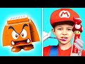 Top gadgets sdb super mario  outils brico par gotcha 