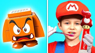Top Gadgets Sdb Super Mario Outils Brico Par Gotcha 