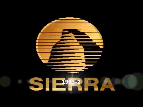 interplay & sierra entertainment logos - youtube