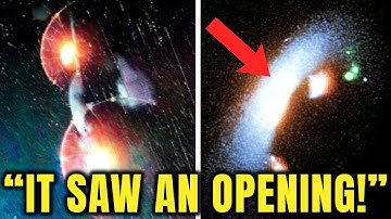 Google’s Quantum Lab Found Signs of an Invisible Dimension Hidden in James Webb Data