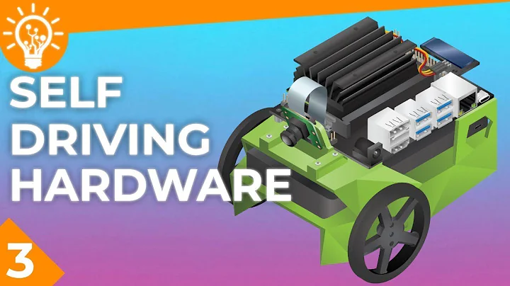 Self-Driving Car Hardware Unveiled: What You Need to Know