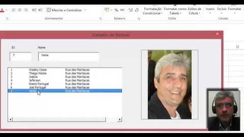 Excel VBA - Formulário com Image - Parte 1