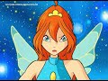 Unclean super smooth 60 fps winx club magic winx transformation sequences 4k 60 fps