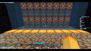 [Factions2] Mythcraft - Raiding Vitality