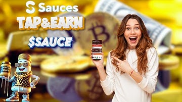 🔥T2E Sauces APP: Earn $SAUCE Meme Token in One Click🤑