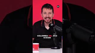 PETRO SUPERA el 50% de apoyo de su gestión en Colombia