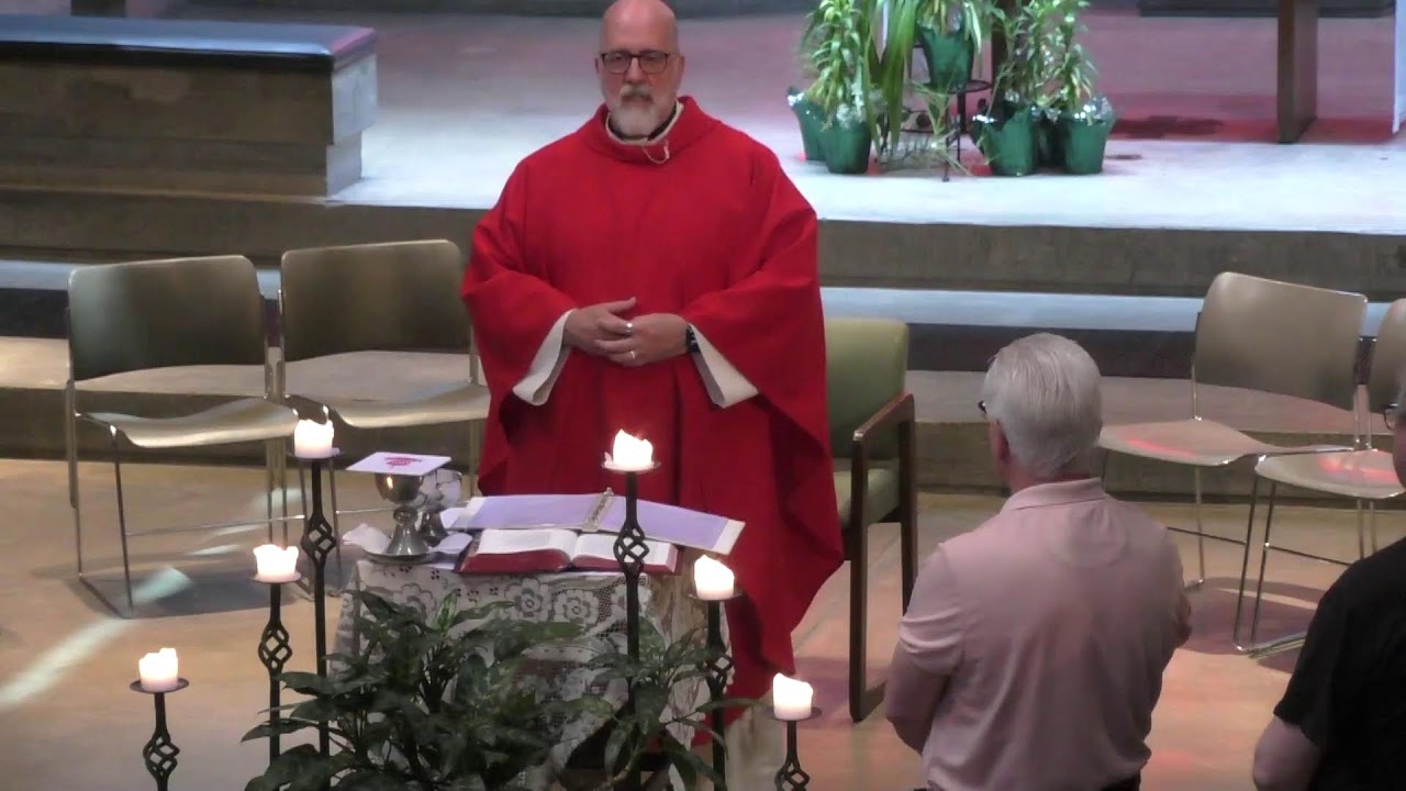 Sunday Mass May 19, 2024 YouTube