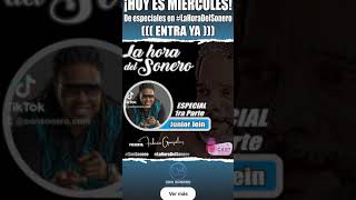 La Hora Del Sonero - Especial Junior Jein