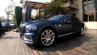 2020 Bentley flying spur