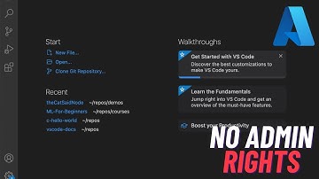 How to setup Azure Function locally: A step-by-step tutorial (No Admin Rights)