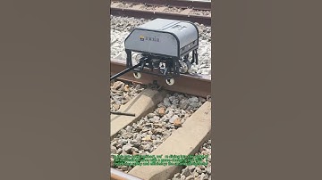 Railway Safety Revolution: How Smart Bolt Tighteners Keep Trains Rolling Safely