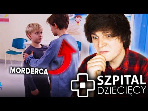 Ciumkaj loczki: SZPITAL DZIECIĘCY 4