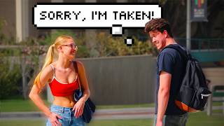 Rejecting Girls Who Are Interested!