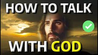 PRAYER life Stink? A short GUIDE on how to TALK with GOD, not to God.