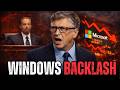 Windows 11 BACKFIRE! Bill Gates Stunned By TOTAL User REVOLT!