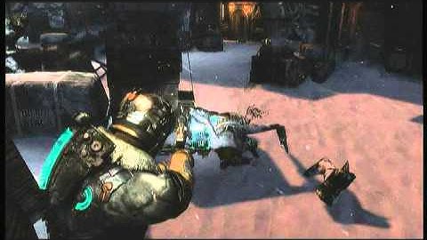 Dead Space 3 Demo Part 2