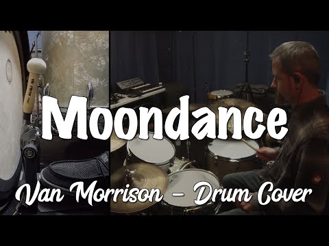 Van Morrison - Moondance Drum Cover