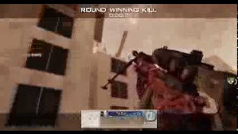 mw2 Bot match | trickshots | Ep. 1