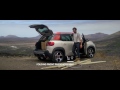 New Citroën C3 Aircross Compact SUV, a record roominess and versatility