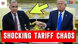 BREAKING: Conservative MP Calls Out Carney Over Missing US Trade Deal