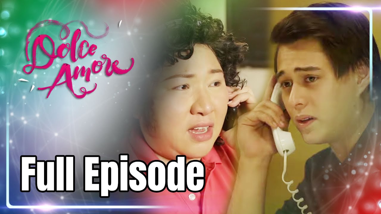 Dolce Amore | Full Episode 82 | August 24, 2021