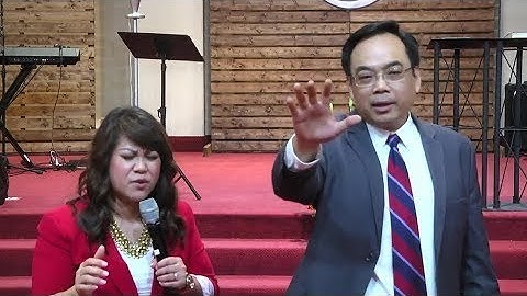 Mục sư Huỳnh Quốc Khánh - Đối Diện Với Những Chán Nãn