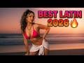 Best Latin Pop Remix Playlist 2026 | 🕺 Tropical Chill Beats & Playful Latin Grooves