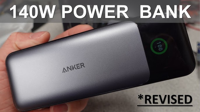Anker 313 Power Bank 10000mAh 