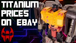 Price Check on Titanium Transformers in 2025