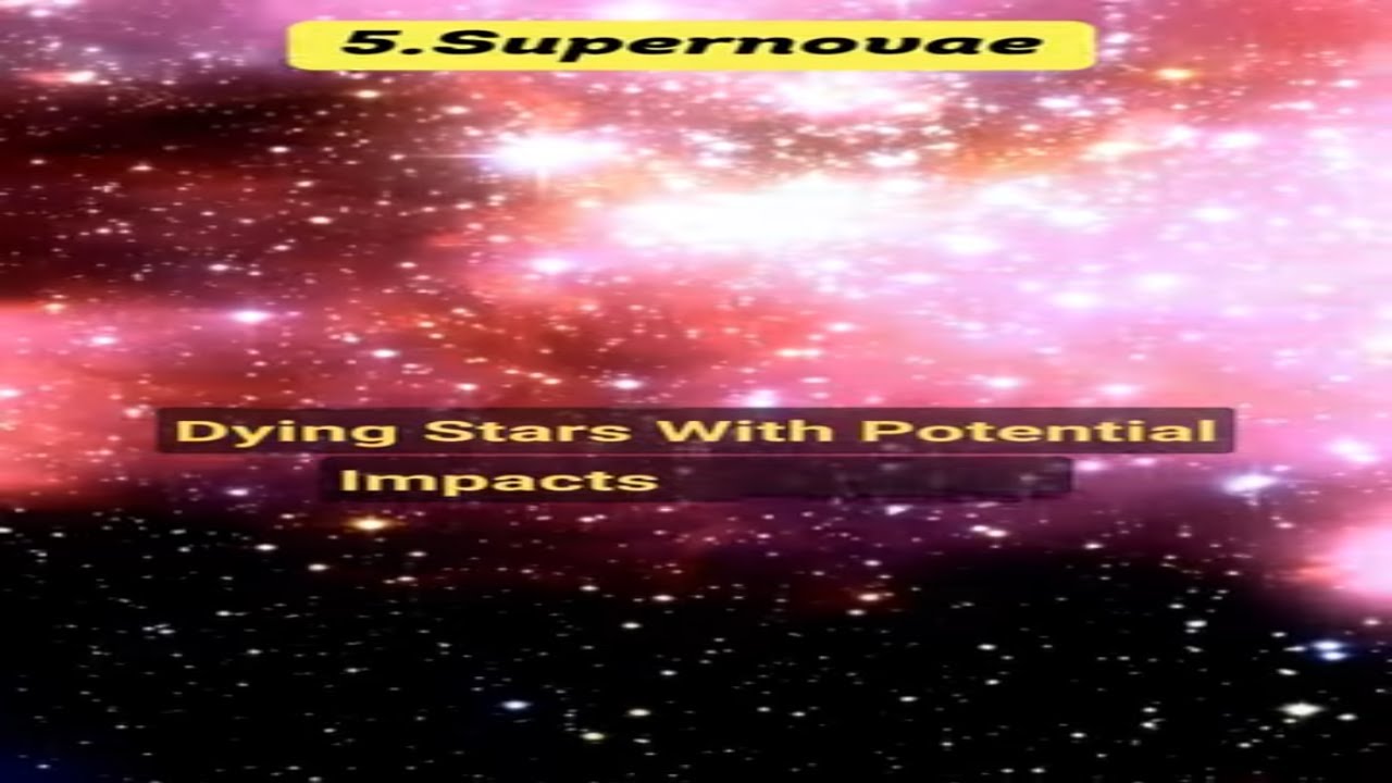 This Is The 5 Scariest Space Facts Facts About Space space 