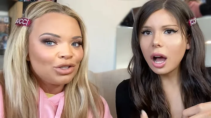 Finally Talking Things Out With Trisha Paytas