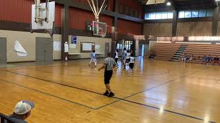 20190702-2 H4C6 vs Tar Heels