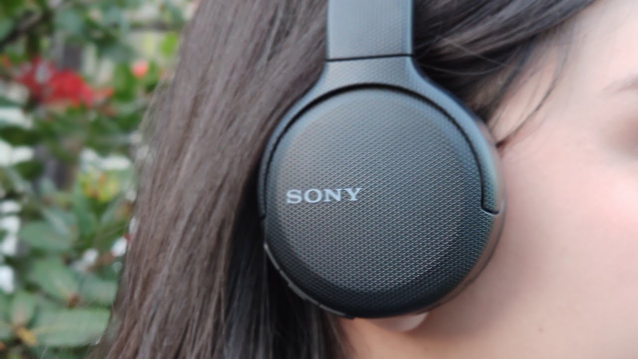  Sony WH-CH510 Auriculares inalámbricos en la oreja